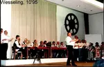 Carmina Burana, Wesseling, 28. 10. 1995: Photo „Olim locus colueram...” (Quelle: Kirchenchor St. Lucia an St. Germanus Wesseling)