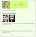 Liebeslyrik durch acht Jahrhunderte, Manfred E., Villa Limone, Berlin-Steglitz, 22. 6. 2007